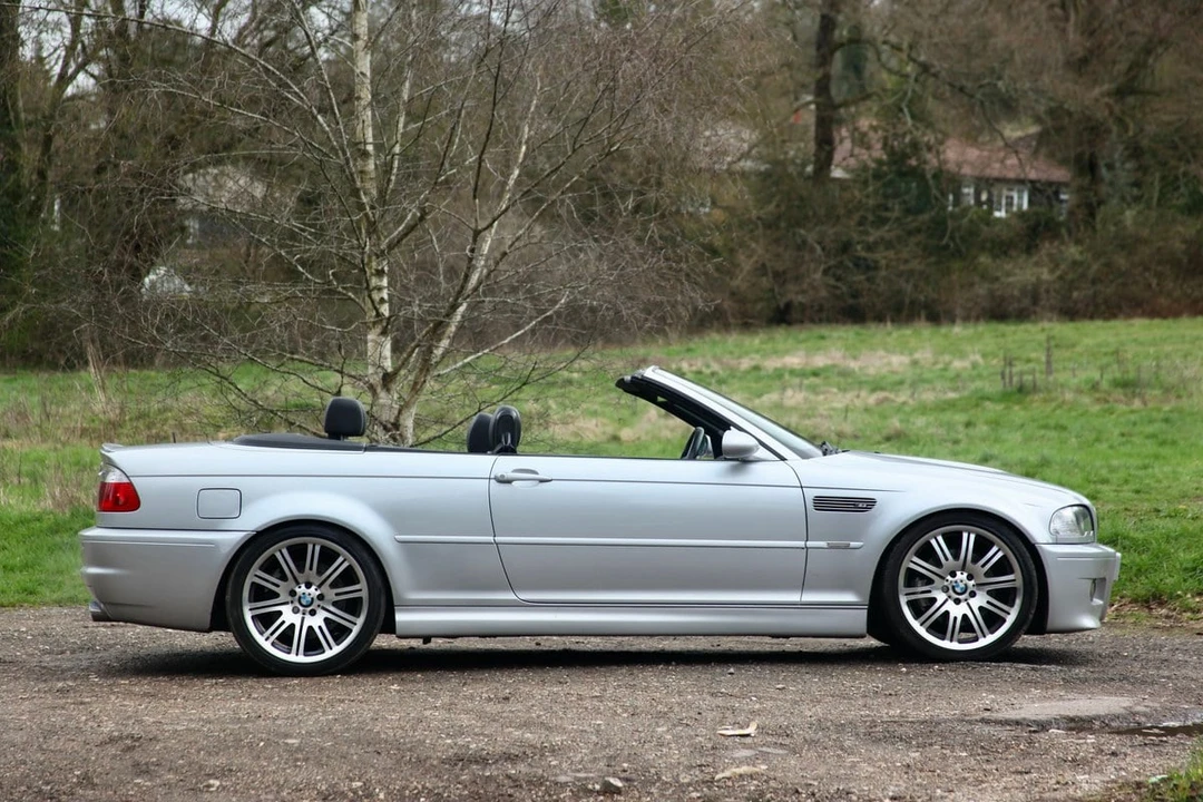 2006 BMW E46 M3 - Image 4 of 30