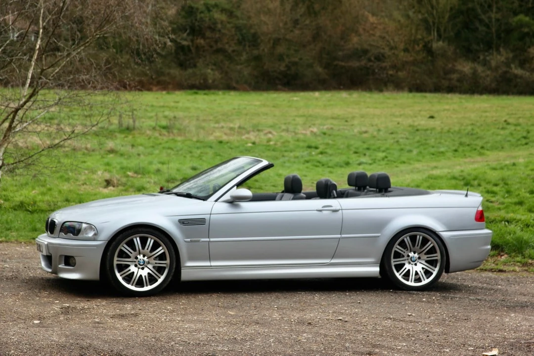 2006 BMW E46 M3 - Image 21 of 30