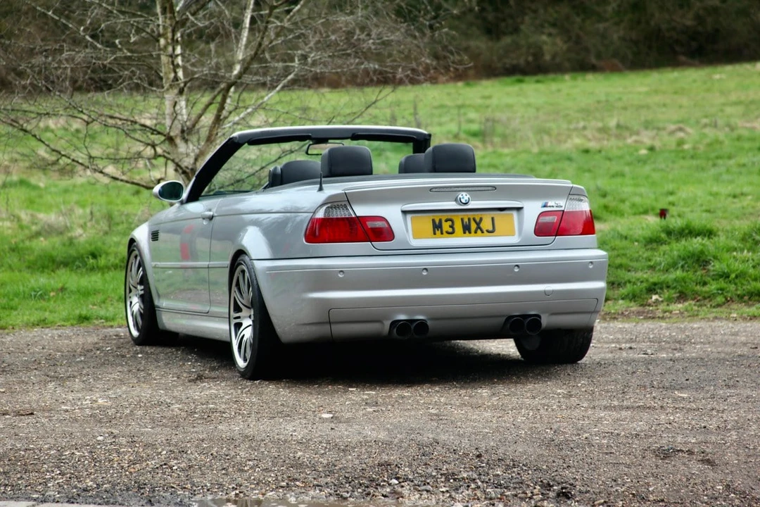 2006 BMW E46 M3 - Image 7 of 30