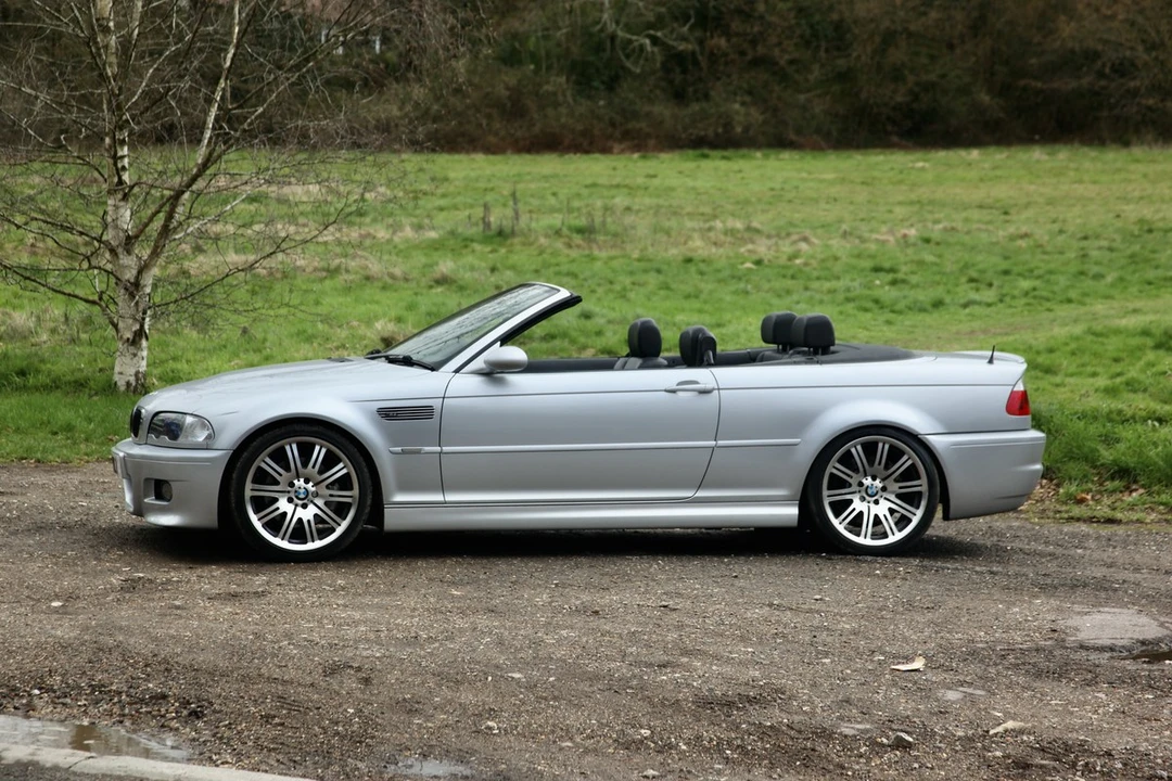 2006 BMW E46 M3 - Image 22 of 30