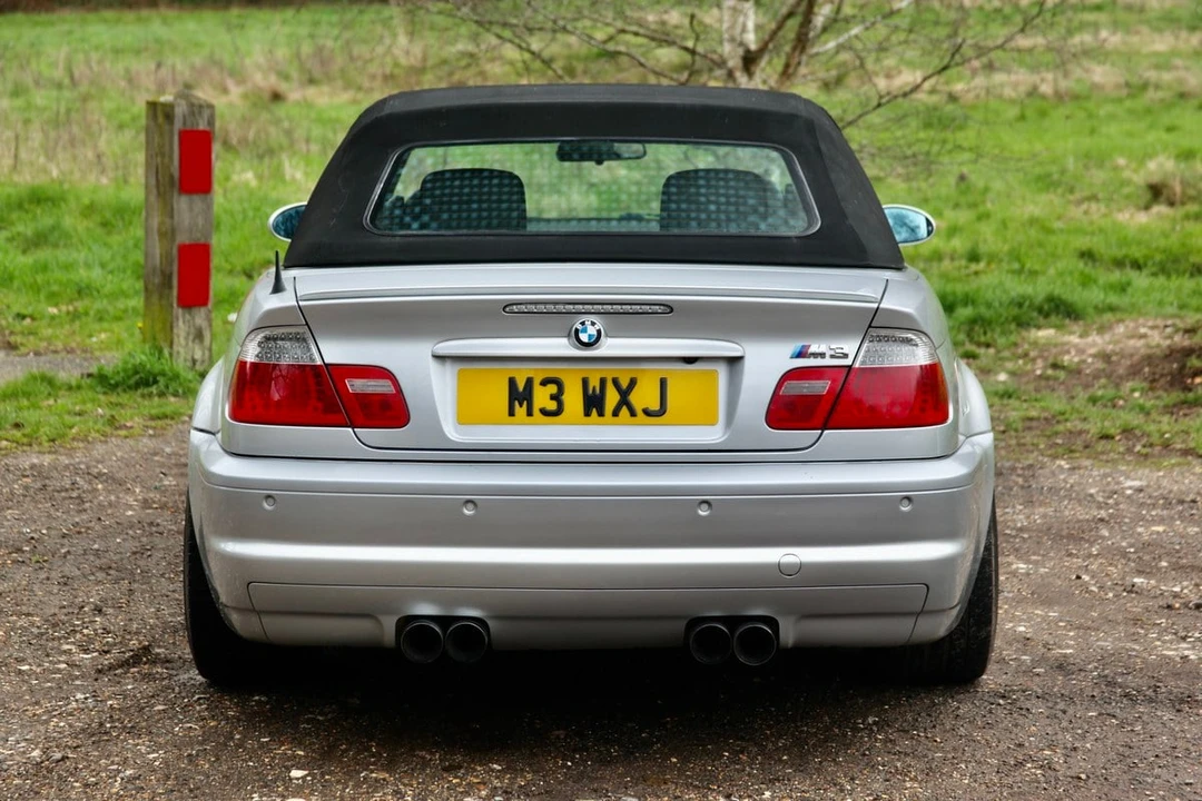 2006 BMW E46 M3 - Image 9 of 30