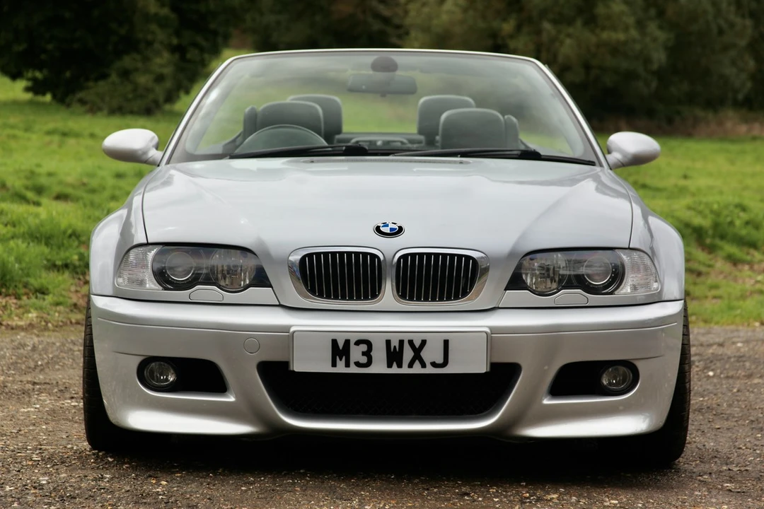 2006 BMW E46 M3 - Image 8 of 30