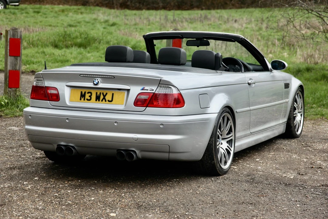 2006 BMW E46 M3 - Image 14 of 30