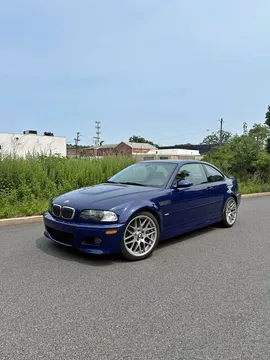 2006 BMW M3 Competition