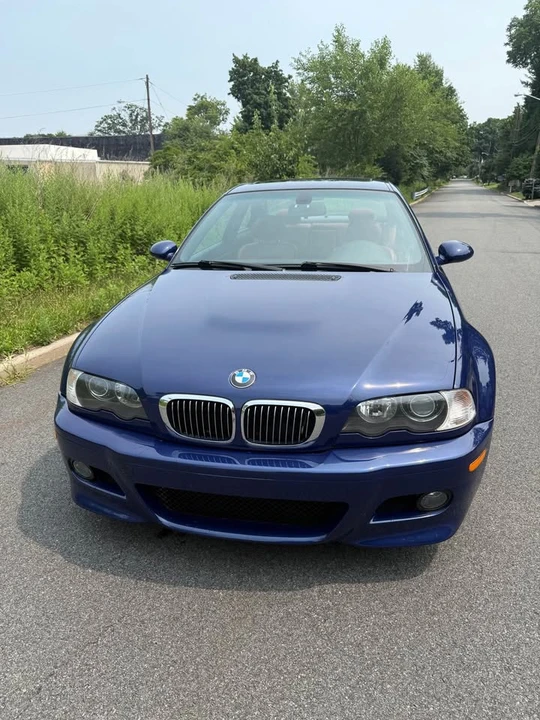 2006 BMW E46 M3 - Image 8 of 17
