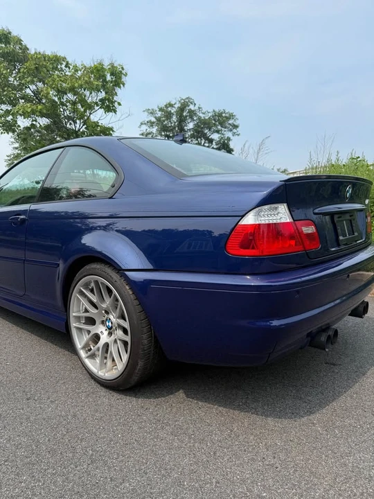 2006 BMW E46 M3 - Image 3 of 17