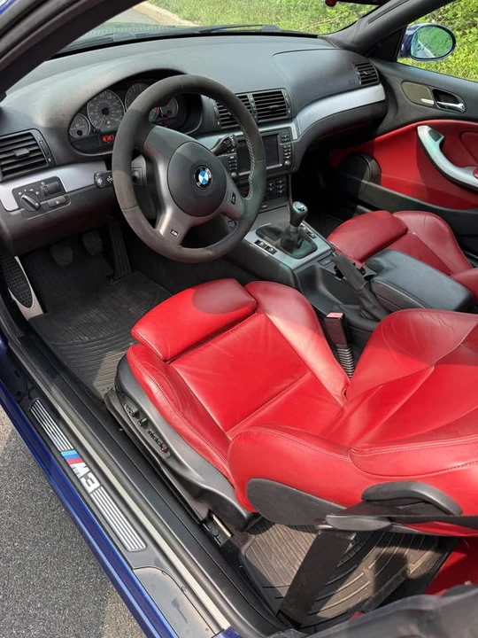 2006 BMW E46 M3 - Image 15 of 17