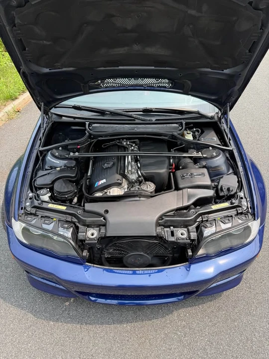 2006 BMW E46 M3 - Image 16 of 17