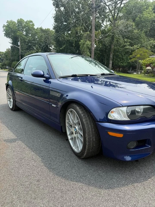 2006 BMW E46 M3 - Image 14 of 17