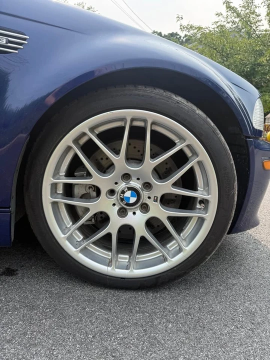 2006 BMW E46 M3 - Image 9 of 17