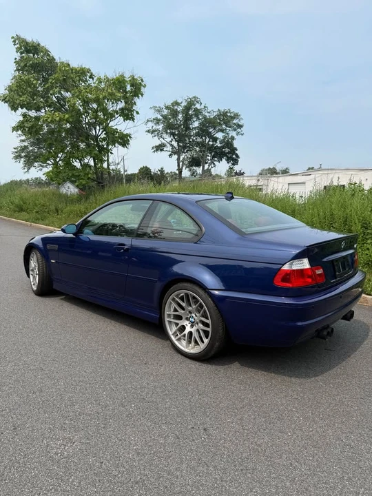 2006 BMW E46 M3 - Image 2 of 17