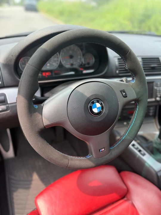 2006 BMW E46 M3 - Image 13 of 17