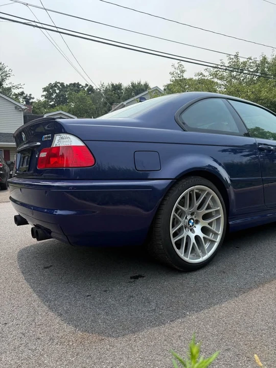 2006 BMW E46 M3 - Image 7 of 17