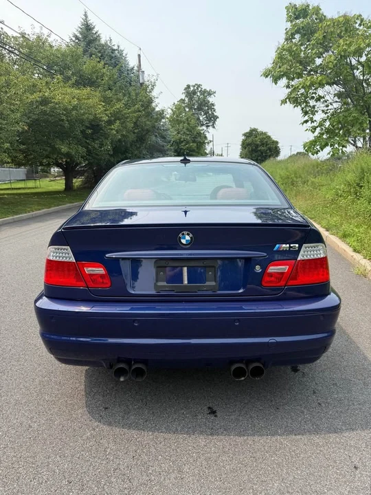 2006 BMW E46 M3 - Image 6 of 17