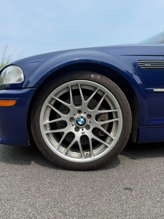 2006 BMW E46 M3 - Image 12 of 17