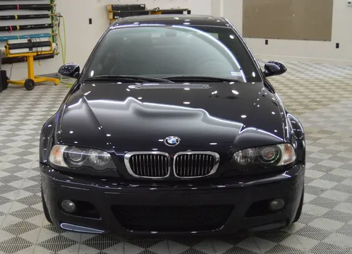 2006 BMW M3 Coupe Competition