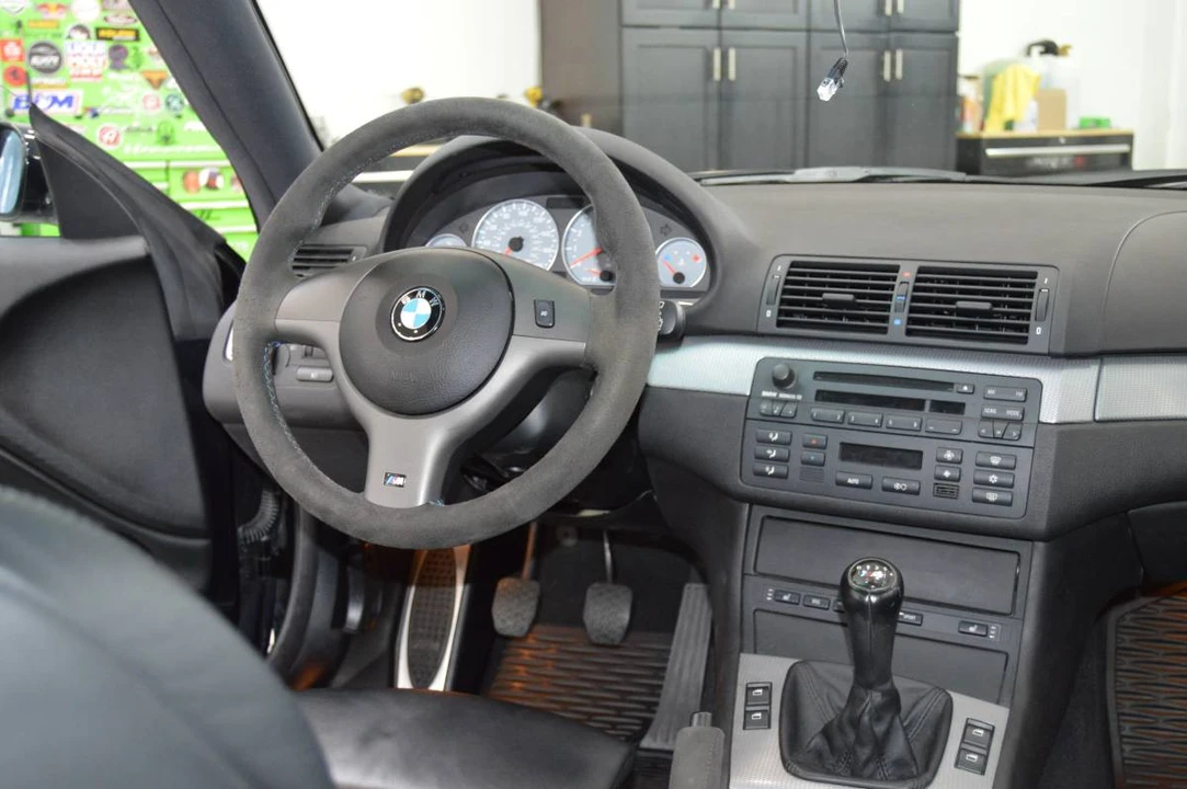 2006 BMW E46 M3 - Image 12 of 24