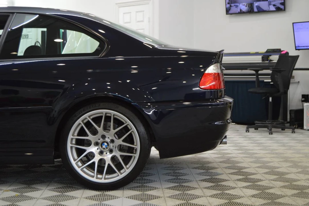 2006 BMW E46 M3 - Image 9 of 24