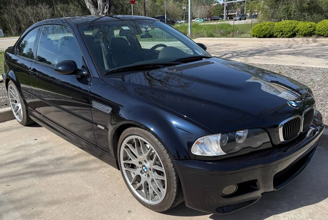 2006 BMW E46 M3 - Image 4 of 24