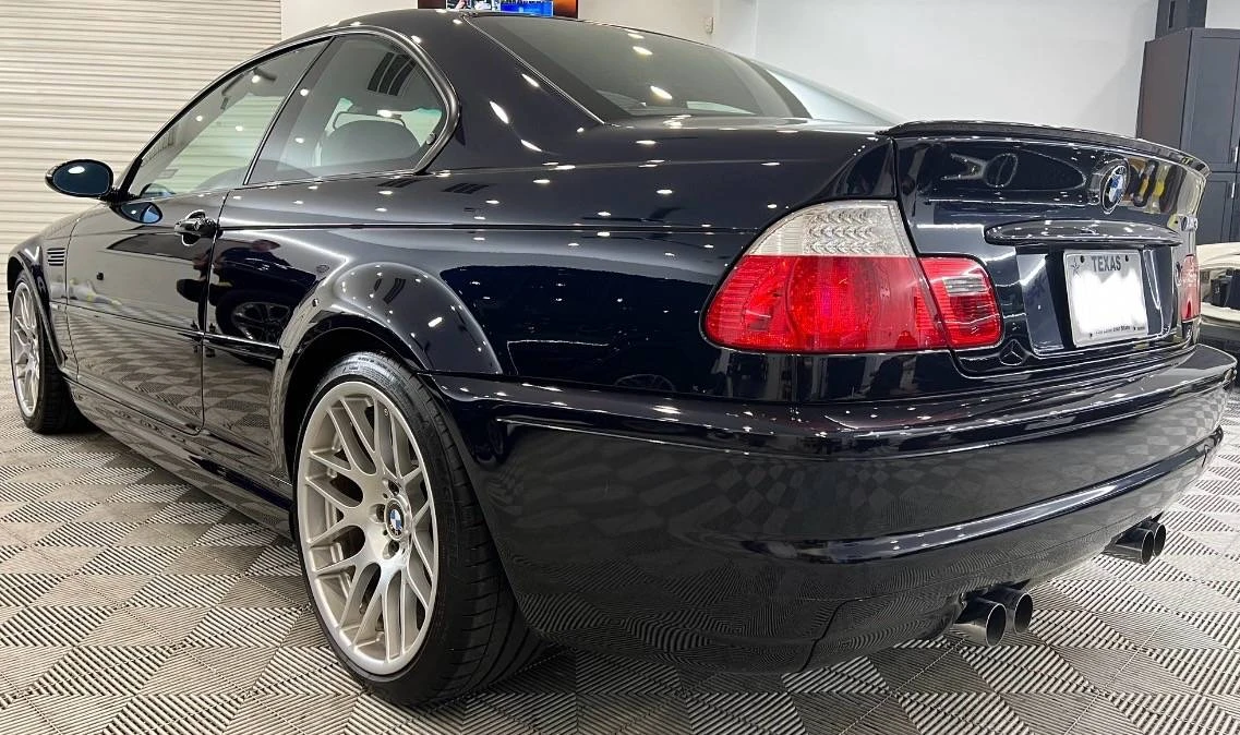 2006 BMW E46 M3 - Image 2 of 24