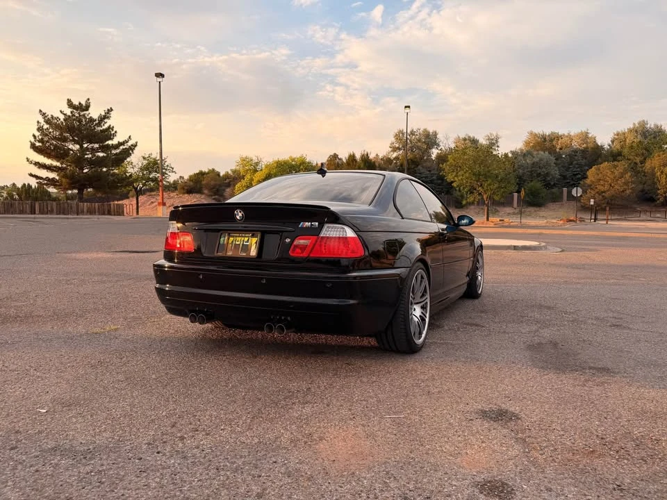 2006 BMW E46 M3 - Image 5 of 12
