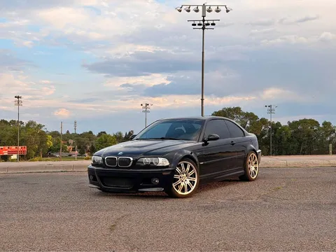 2006 BMW M3 Competition