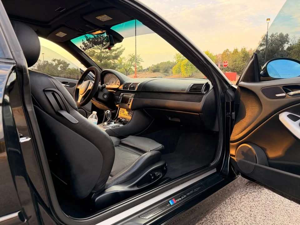2006 BMW E46 M3 - Image 9 of 12