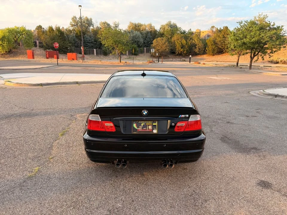 2006 BMW E46 M3 - Image 4 of 12