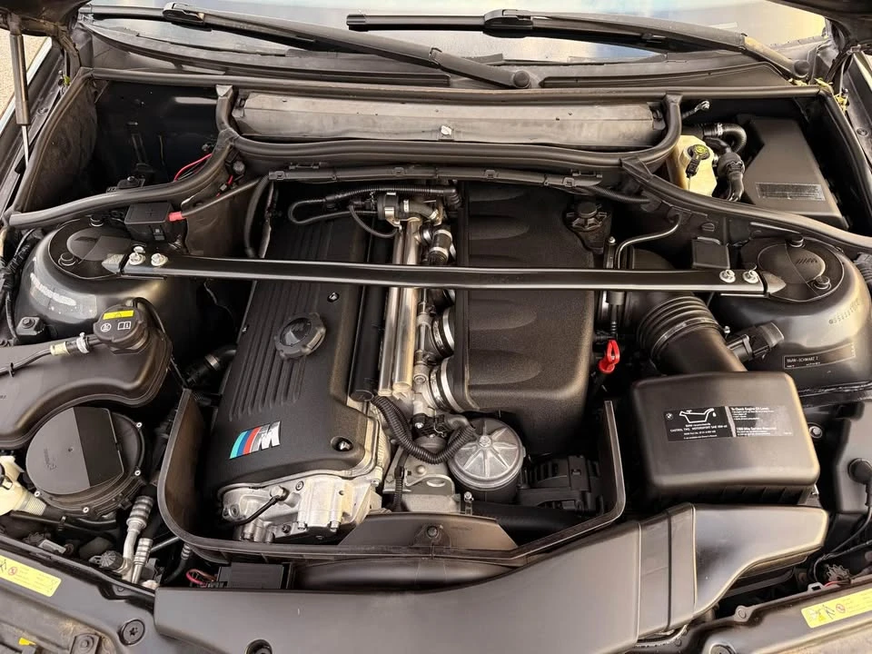 2006 BMW E46 M3 - Image 11 of 12