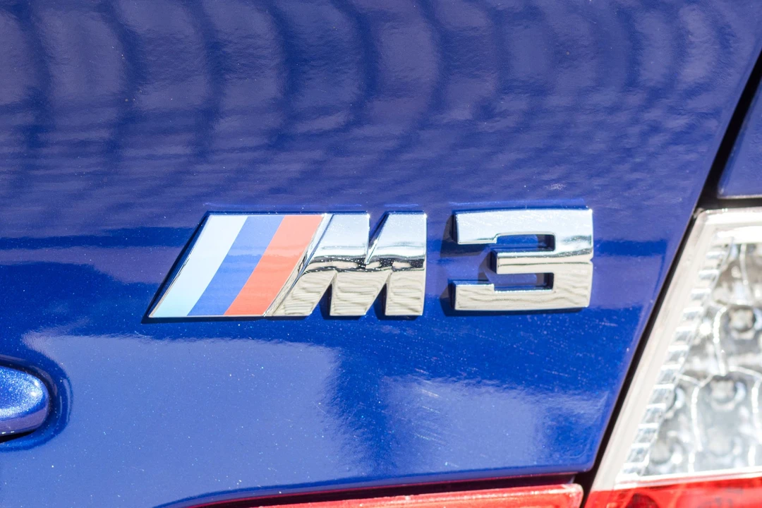 2006 BMW E46 M3 - Image 23 of 31