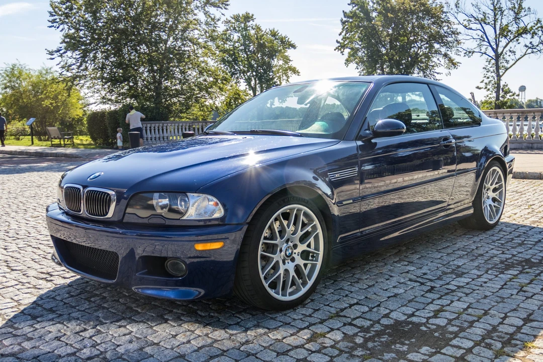 2006 BMW E46 M3 - Image 2 of 31