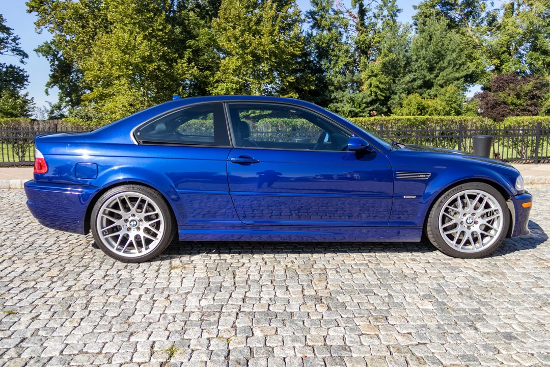 2006 BMW E46 M3 - Image 6 of 31