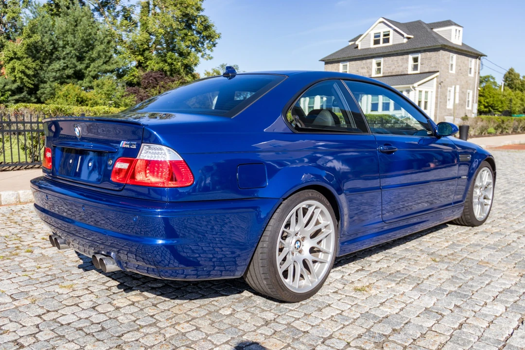 2006 BMW E46 M3 - Image 7 of 31