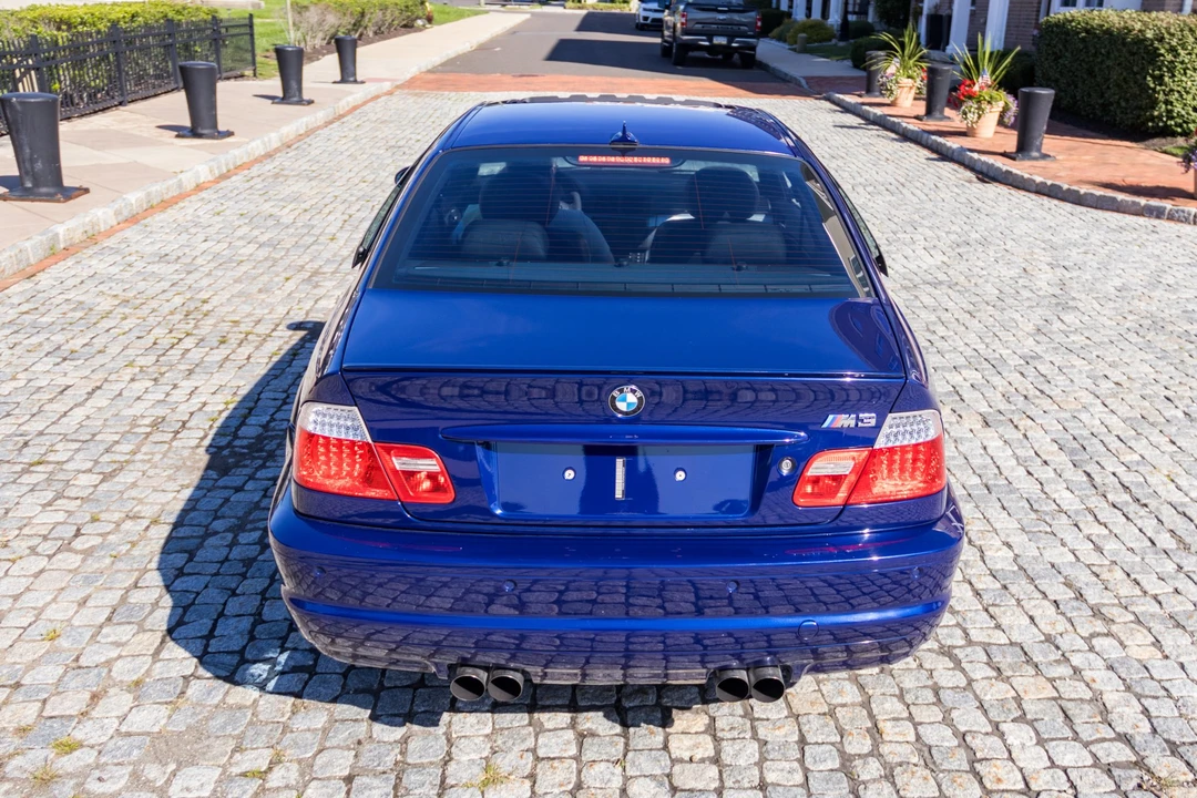 2006 BMW E46 M3 - Image 10 of 31