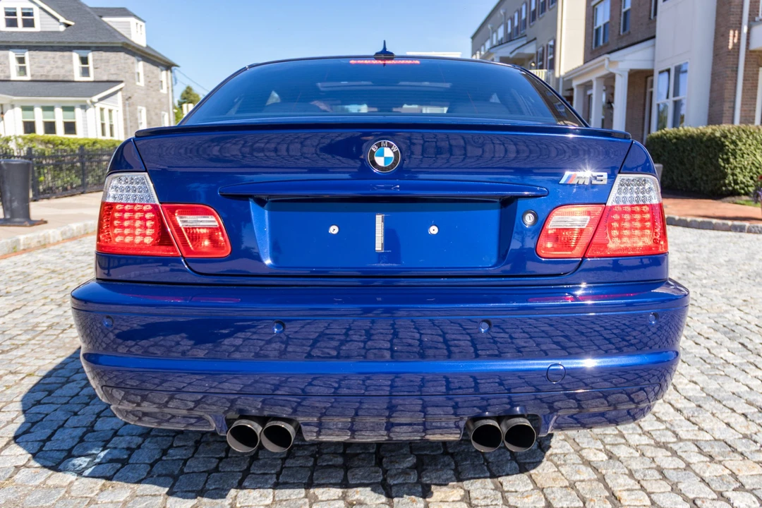 2006 BMW E46 M3 - Image 9 of 31