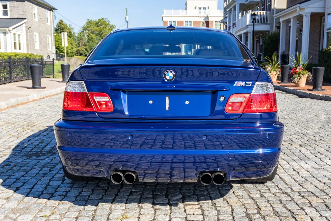 2006 BMW E46 M3 - Image 8 of 31