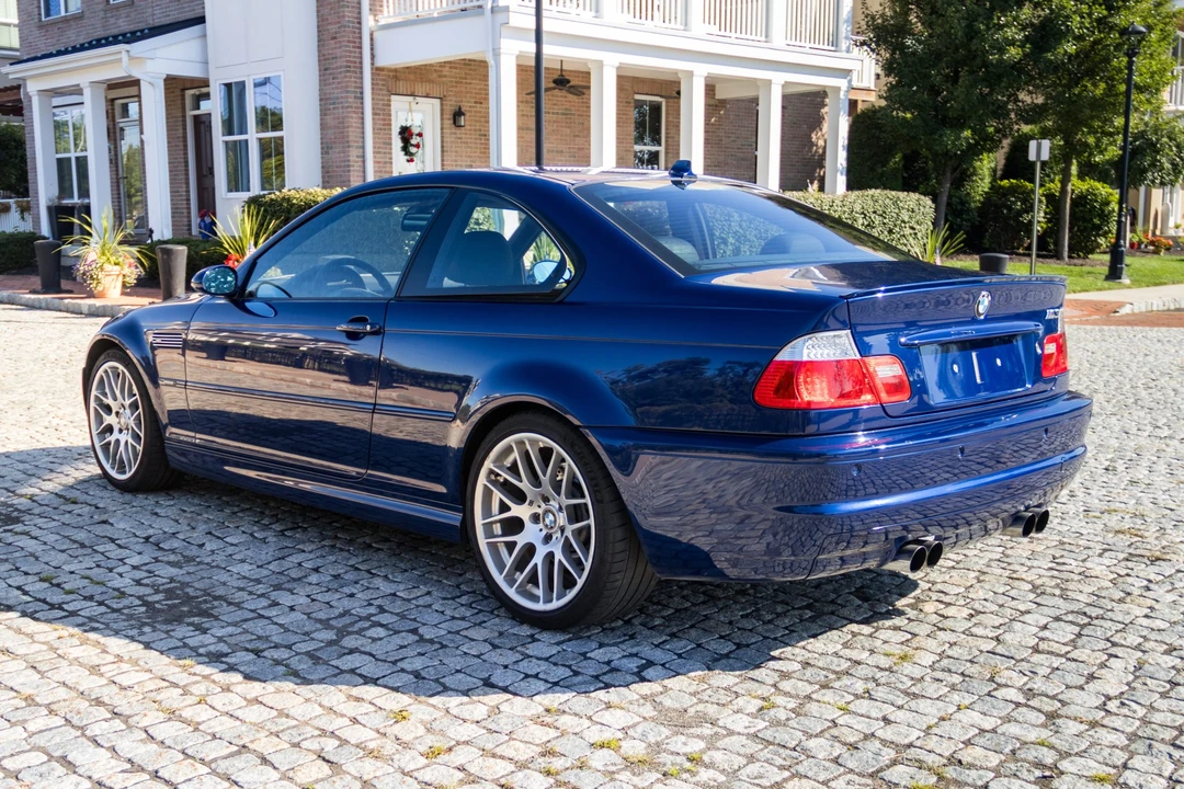 2006 BMW E46 M3 - Image 11 of 31