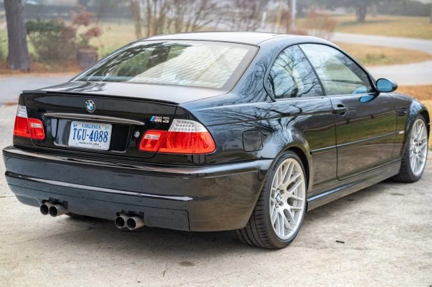 2006 BMW E46 M3 - Image 2 of 7