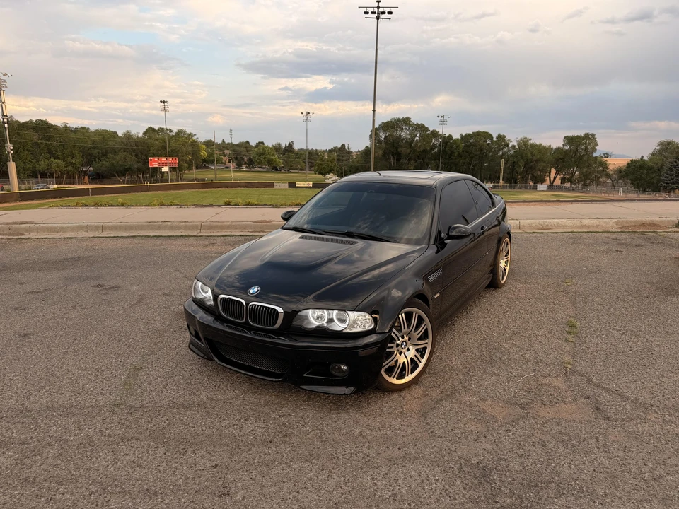 2006 BMW E46 M3 - Image 7 of 31