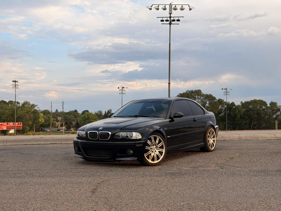 2006 BMW E46 M3 - Image 2 of 31