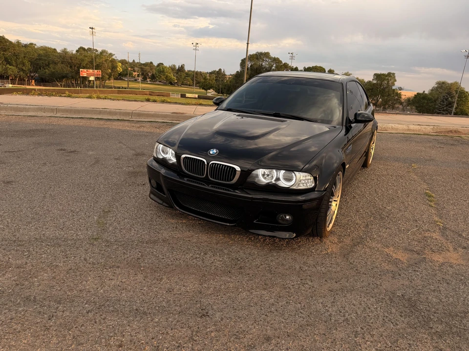 2006 BMW E46 M3 - Image 10 of 31