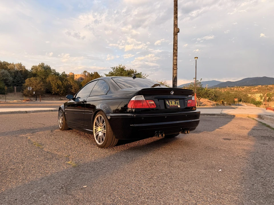 2006 BMW E46 M3 - Image 31 of 31