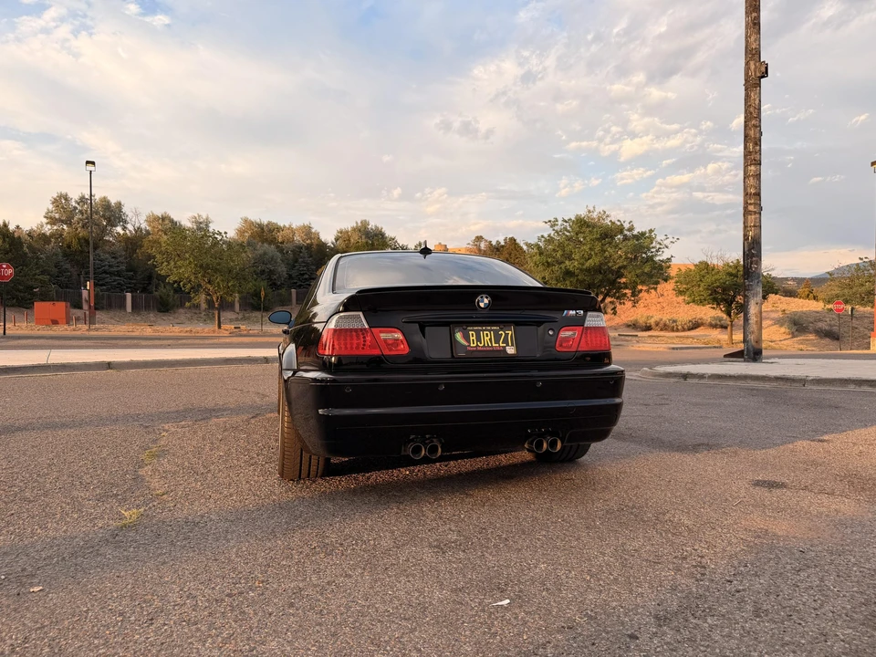 2006 BMW E46 M3 - Image 29 of 31