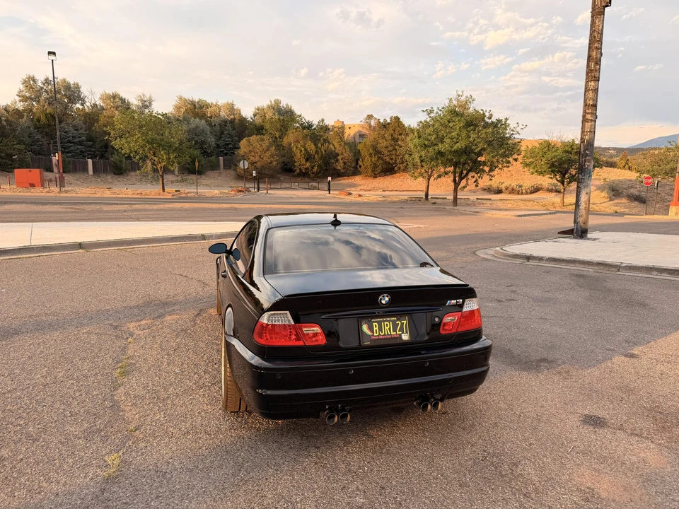 2006 BMW E46 M3 - Image 28 of 31