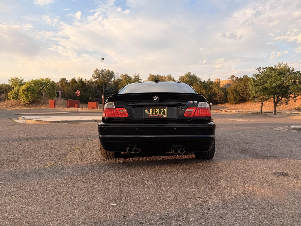 2006 BMW E46 M3 - Image 27 of 31