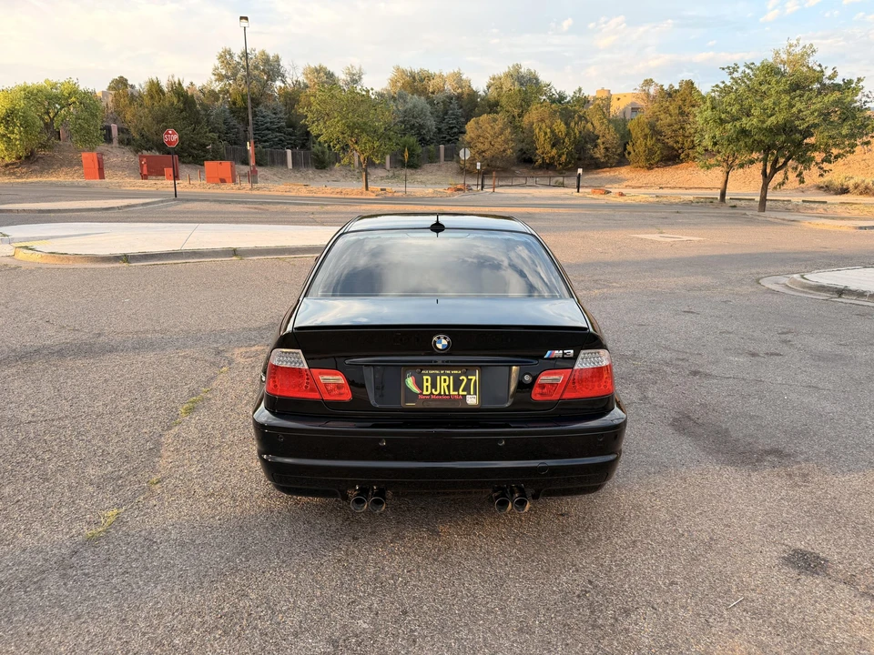 2006 BMW E46 M3 - Image 26 of 31