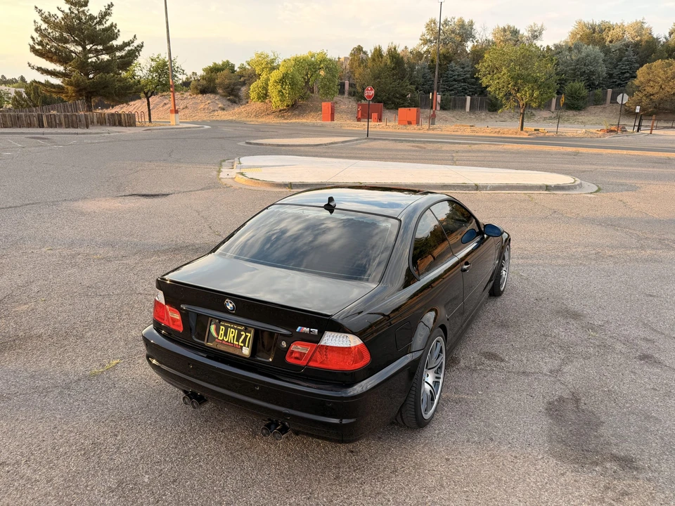 2006 BMW E46 M3 - Image 24 of 31