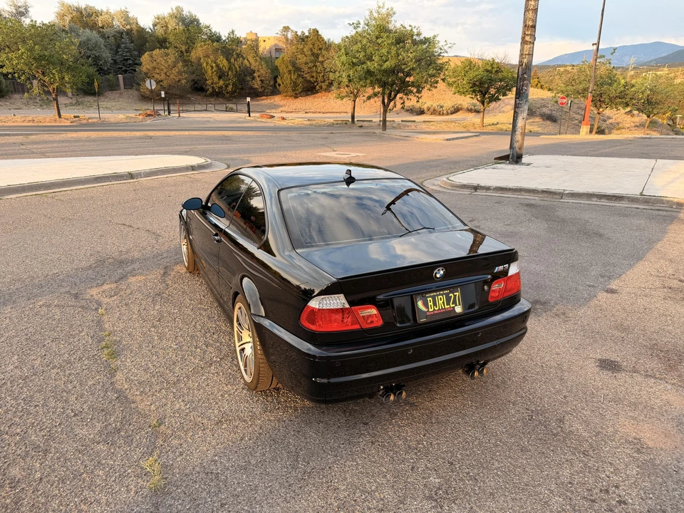 2006 BMW E46 M3 - Image 30 of 31