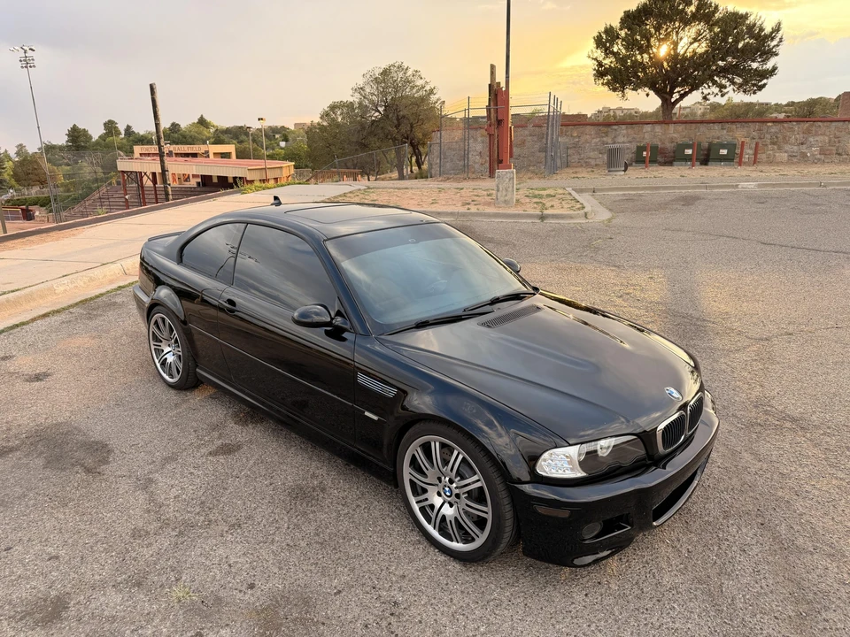 2006 BMW E46 M3 - Image 16 of 31