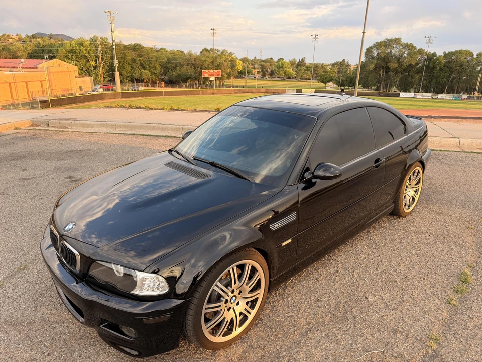 2006 BMW E46 M3 - Image 6 of 31